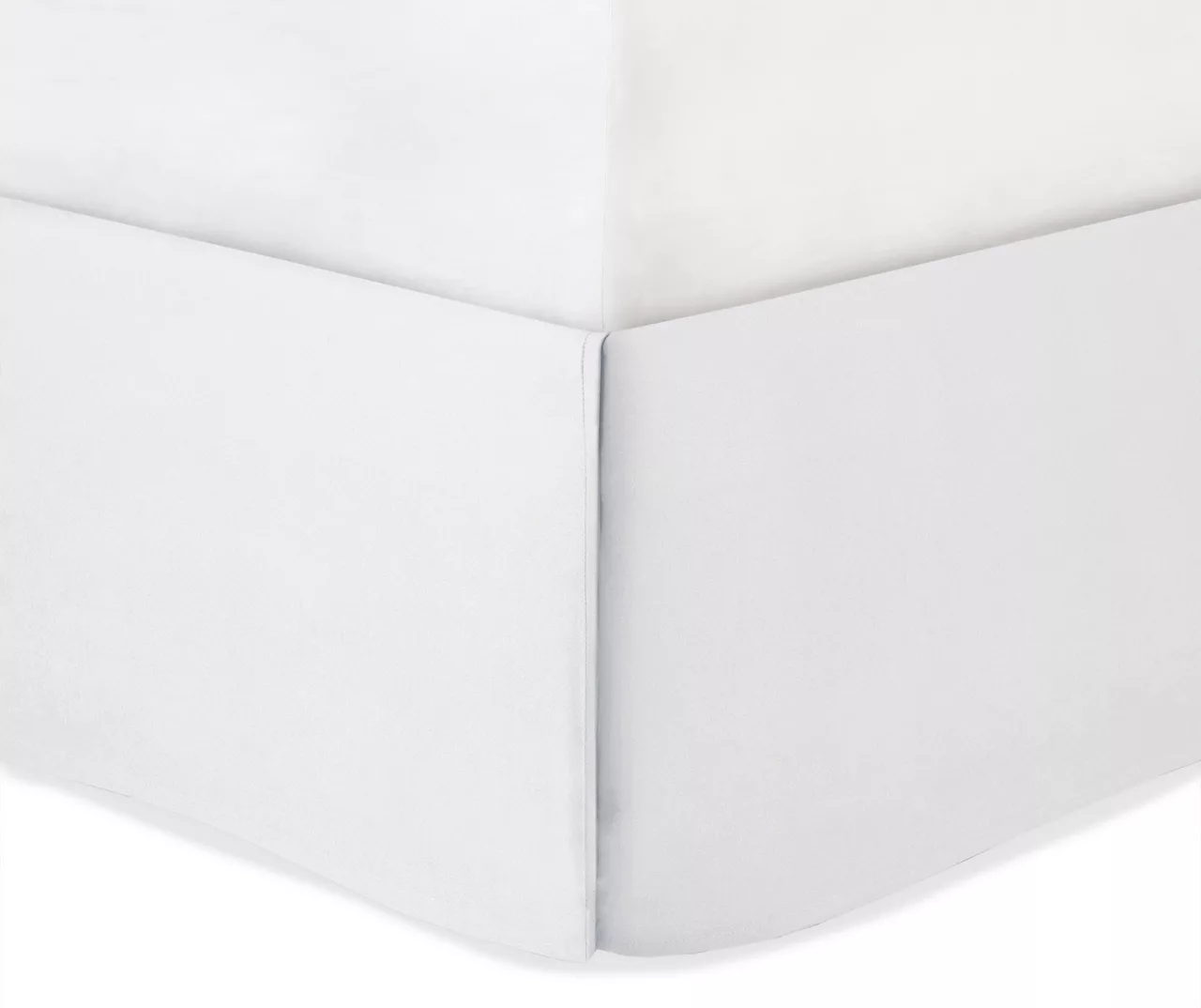 Piedmont White Tufted Full 7-Piece Comforter Set 6 Piedmont White Tufted Full 7-Piece Comforter Set - Image 4