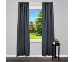 Cersei Brushed Nickel 5/8" Steel Decorative Curtain Rod, (66" - 120") 7 Cersei Brushed Nickel 5/8" Steel Decorative Curtain Rod, (66" - 120") -Cheap Home Store 810524327 3