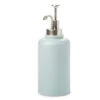Slate Blue Glaze Lotion Pump -Cheap Home Store 810530726