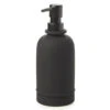 Matte Black Rubberized Lotion Pump -Cheap Home Store 810530732