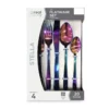 Iridescent 20-Piece Stella Flatware Set -Cheap Home Store 810535803