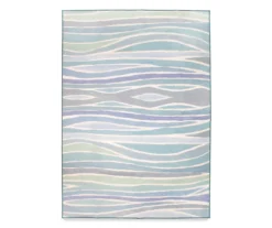 My Magic Carpet Waves Washable Area Rug -Cheap Home Store 810537685 1