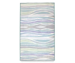 My Magic Carpet Waves Washable Area Rug -Cheap Home Store 810537687 1