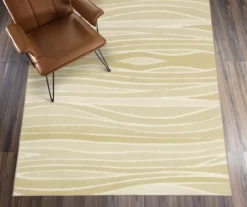 My Magic Carpet Waves Washable Area Rug -Cheap Home Store 810537688 2