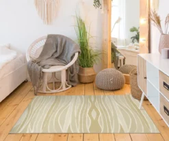 My Magic Carpet Waves Washable Area Rug -Cheap Home Store 810537690 2