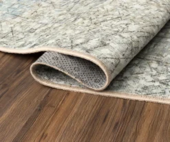 My Magic Carpet Sotho Beige Washable Area Rug -Cheap Home Store 810537697 5