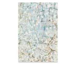 My Magic Carpet Sotho Beige Washable Area Rug -Cheap Home Store 810537698 5