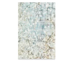 My Magic Carpet Sotho Beige Washable Area Rug -Cheap Home Store 810537699 7