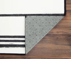 My Magic Carpet Stripe Washable Area Rug -Cheap Home Store 810537710 3