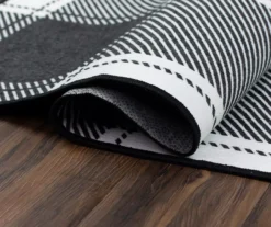 My Magic Carpet Buffalo Plaid Washable Area Rug -Cheap Home Store 810537716 4