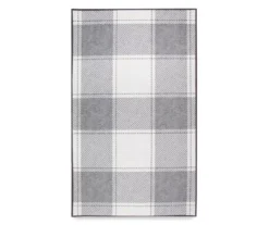 My Magic Carpet Buffalo Plaid Washable Area Rug -Cheap Home Store 810537720 1