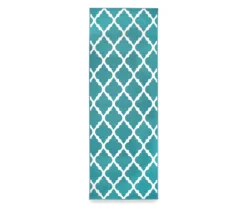 My Magic Carpet Moroccan Trellis Washable Area Rug -Cheap Home Store 810537734 1 1