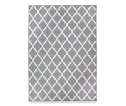 My Magic Carpet Moroccan Trellis Washable Area Rug -Cheap Home Store 810537736 1