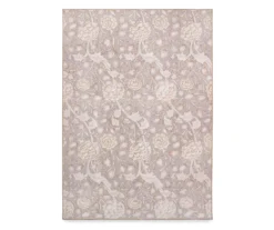 My Magic Carpet Kalini Floral Washable Area Rug -Cheap Home Store 810537751 1
