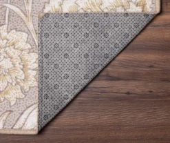 My Magic Carpet Kalini Floral Washable Area Rug -Cheap Home Store 810537751 3