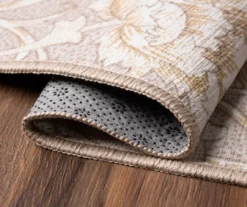 My Magic Carpet Kalini Floral Washable Area Rug -Cheap Home Store 810537751 4