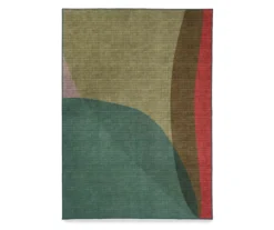 My Magic Carpet Cove Green Washable Area Rug -Cheap Home Store 810537763 1