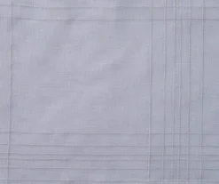 Real Living Sheer Plaid-Weave Curtain Panel 10 Real Living Sheer Plaid-Weave Curtain Panel -Cheap Home Store 810541523 2