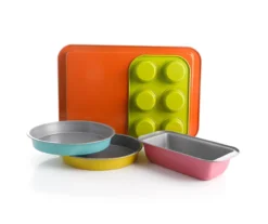 Lyneham Multicolor 5-Piece Bakeware Set