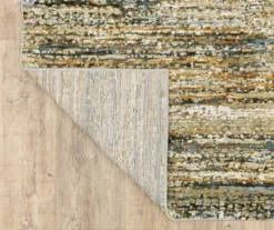 Atalanta Gold, Gray & Ivory Area Rug 28 Atalanta Gold, Gray & Ivory Area Rug -Cheap Home Store 810551209 4