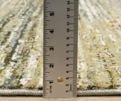 Atalanta Gold, Gray & Ivory Area Rug 31 Atalanta Gold, Gray & Ivory Area Rug -Cheap Home Store 810551209 7