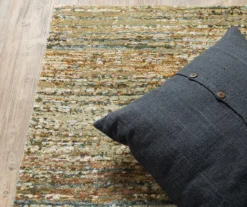 Atalanta Gold, Gray & Ivory Area Rug 36 Atalanta Gold, Gray & Ivory Area Rug -Cheap Home Store 810551210 3