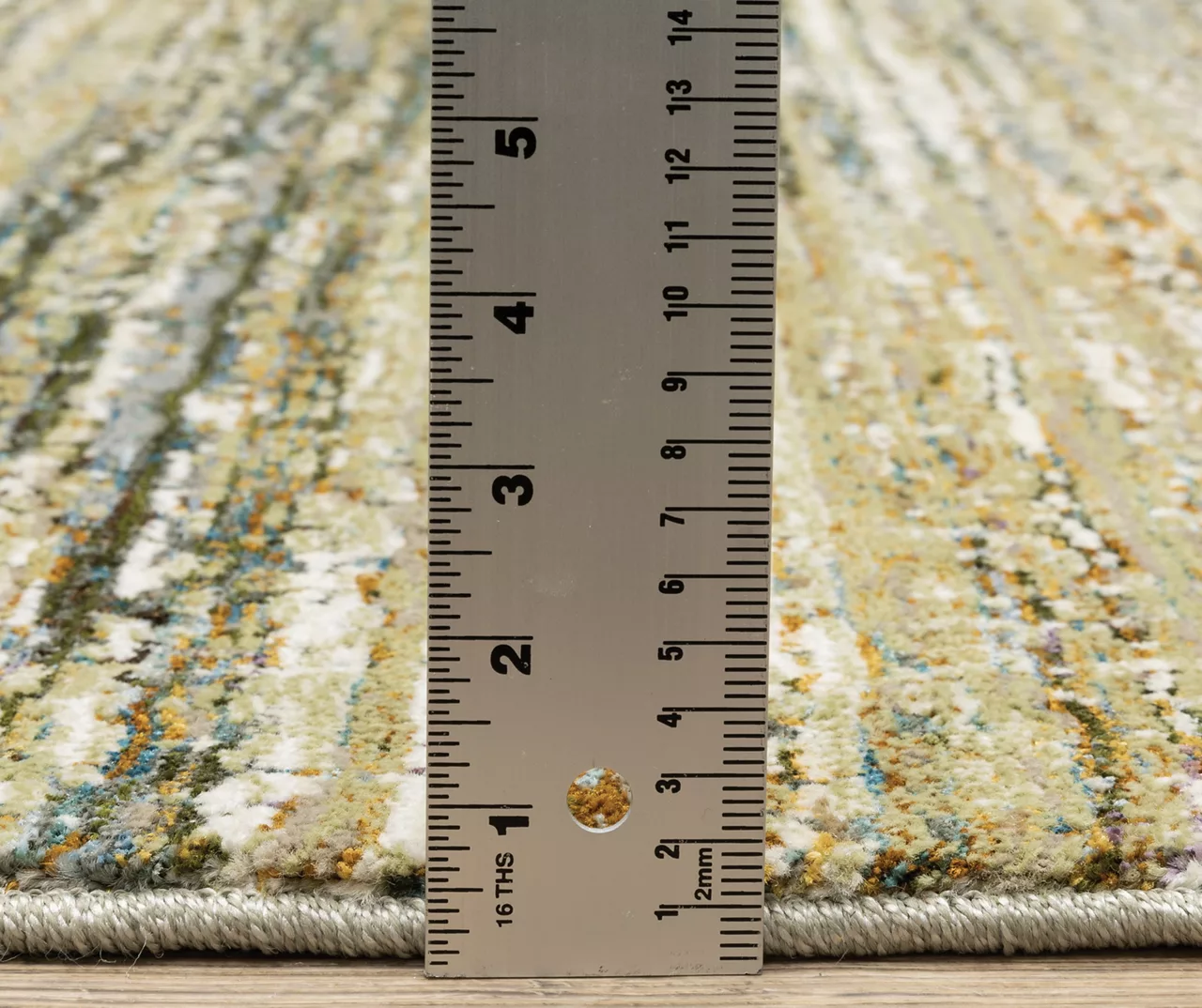 Atalanta Gold, Gray & Ivory Area Rug 21 Atalanta Gold, Gray & Ivory Area Rug - Image 20