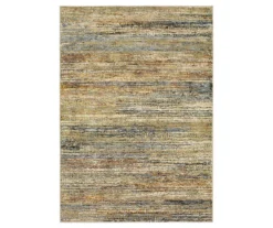 Atalanta Gold, Gray & Ivory Area Rug 23 Atalanta Gold, Gray & Ivory Area Rug -Cheap Home Store 810551221