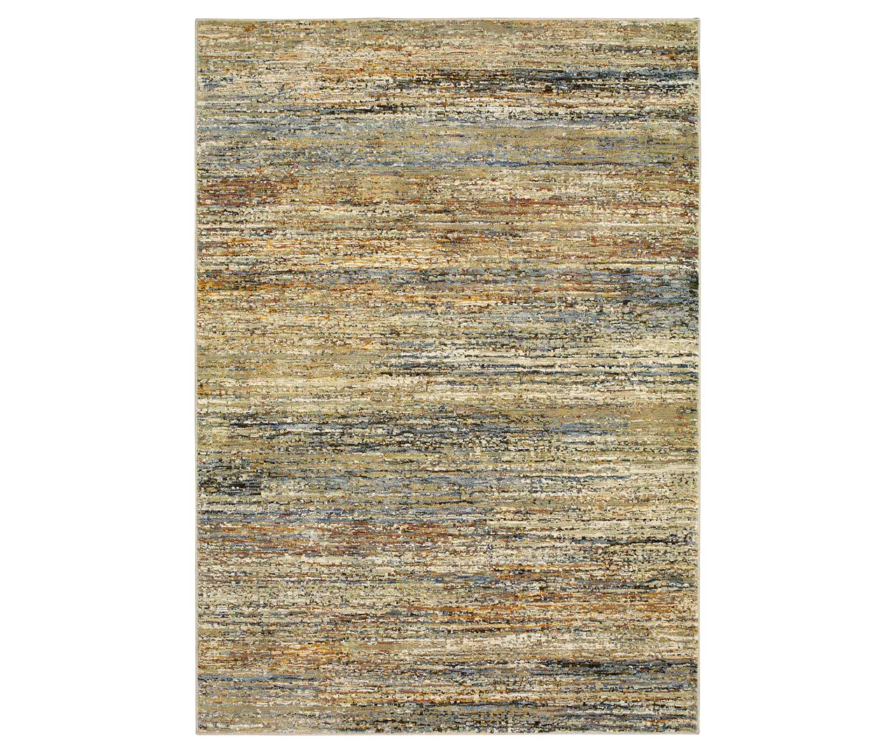 Atalanta Gold, Gray & Ivory Area Rug 6 Atalanta Gold, Gray & Ivory Area Rug - Image 5