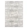 Vera Ivory & Gray Distressed Area Rug 1 Vera Ivory & Gray Distressed Area Rug -Cheap Home Store 810551392