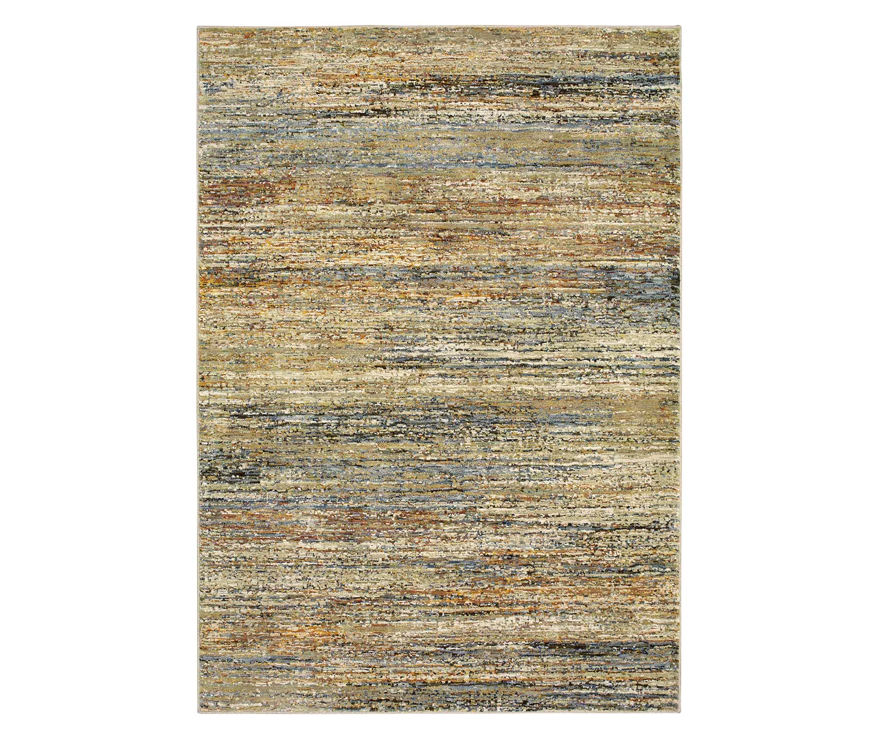 Atalanta Gold, Gray & Ivory Area Rug 8 Atalanta Gold, Gray & Ivory Area Rug - Image 7