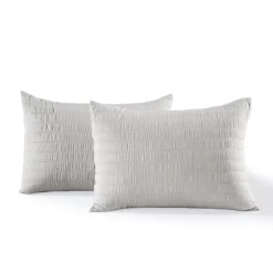 Farmhouse Seersucker Comforter Set -Cheap Home Store 810552777 3