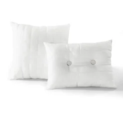 Farmhouse White Seersucker King 5-Piece Comforter Set -Cheap Home Store 810552779 4