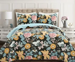 Sydney Floral Quilt Set -Cheap Home Store 810553272