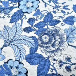 Sydney Floral Quilt Set -Cheap Home Store 810553275 3