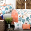 Coastal Reef Reversible Quilt Set -Cheap Home Store 810553334 1