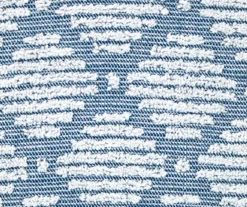 Cuisinart Corsair Blue Striped Diamond Lattice Kitchen Towel, 2-Pack -Cheap Home Store 810558271 3