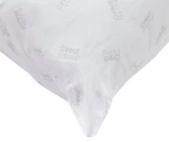 White All-Purpose King Pillow 5 White All-Purpose King Pillow -Cheap Home Store 810558336 1