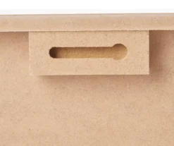 "It Is Well" White, Blue & Brown Shell Wall Plaque -Cheap Home Store 810558418 810558419 810557182 810555617 2