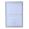 "Be Kind" Blue Framed Wrapped Canvas -Cheap Home Store 810564366