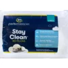 White Stay Clean Bed Pillow, 2-Pack -Cheap Home Store 810564940 1