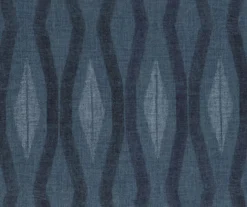 Sundown Indira Geometric Room-Darkening Curtain Panel Pair -Cheap Home Store 810565614 2