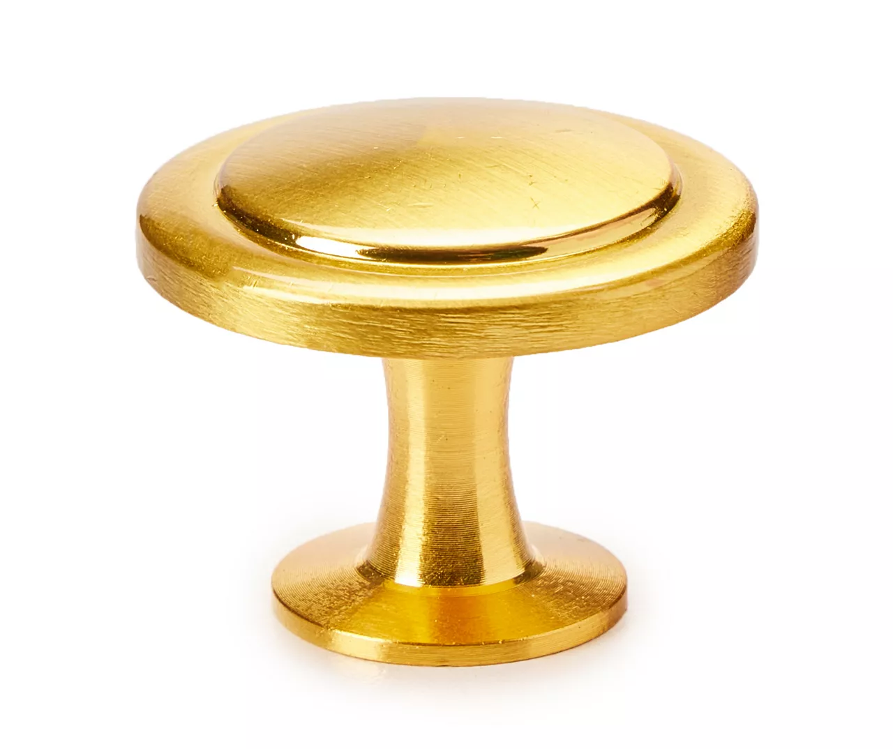 Gold 8-Piece Drawer & Cabinet Knob Set 4 Gold 8-Piece Drawer & Cabinet Knob Set - Image 2