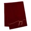 "Joy" Red Table Runner 2 "Joy" Red Table Runner -Cheap Home Store 810580434