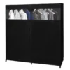 Black Portable Closet -Cheap Home Store 810584185 A0
