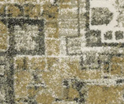 Vedi Gray & Blue Geometric Medallion Area Rug, (6.7' X 9.2') 11 Vedi Gray & Blue Geometric Medallion Area Rug, (6.7' X 9.2') -Cheap Home Store 810584634 4