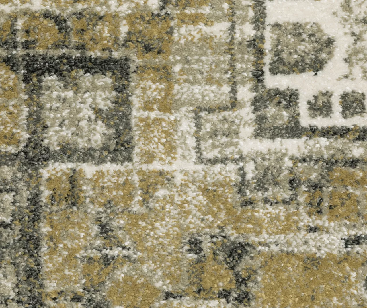 Vedi Gray & Blue Geometric Medallion Area Rug, (6.7' X 9.2') 7 Vedi Gray & Blue Geometric Medallion Area Rug, (6.7' X 9.2') - Image 5