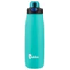 Teal Radiant Chug Stainless Steel Water Bottle, 24 Oz. -Cheap Home Store 810585501 1