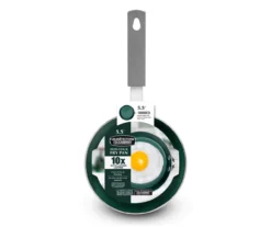 Diamond Green 5.5" Non-Stick Aluminum Fry Pan