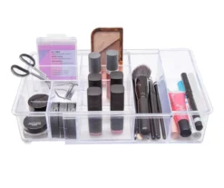 Kenney Storage Made Simple Clear 8-Compartment Expandable Organizer Tray -Cheap Home Store 810587921 6